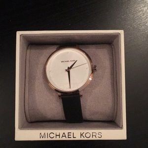 Michael kors rose gold ⌚